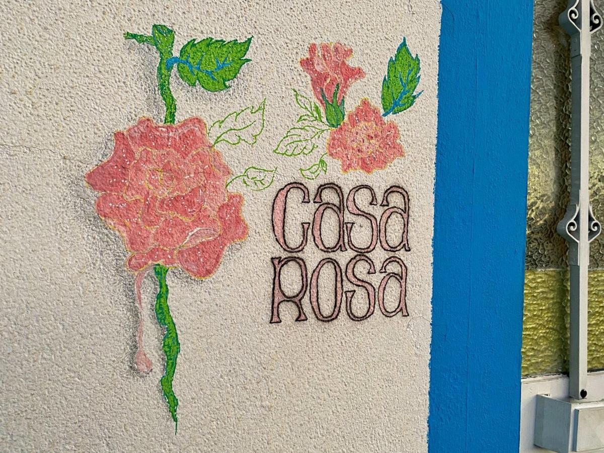 Relaxing House By The Beach - Casa Rosa Horta  Εξωτερικό φωτογραφία